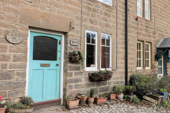 Cottage for 4 people, with garden in Cromford