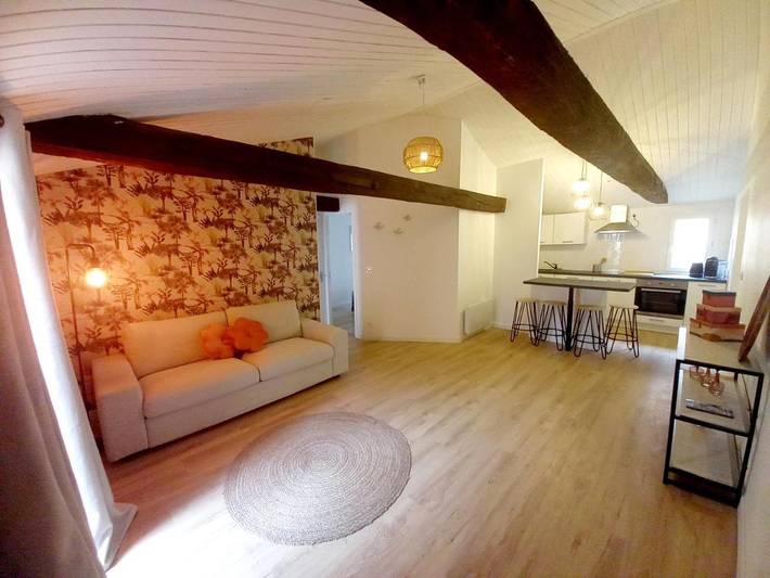 Gîte pour 4 personnes, avec terrasse dans Office de Tourisme du Pays de Figeac