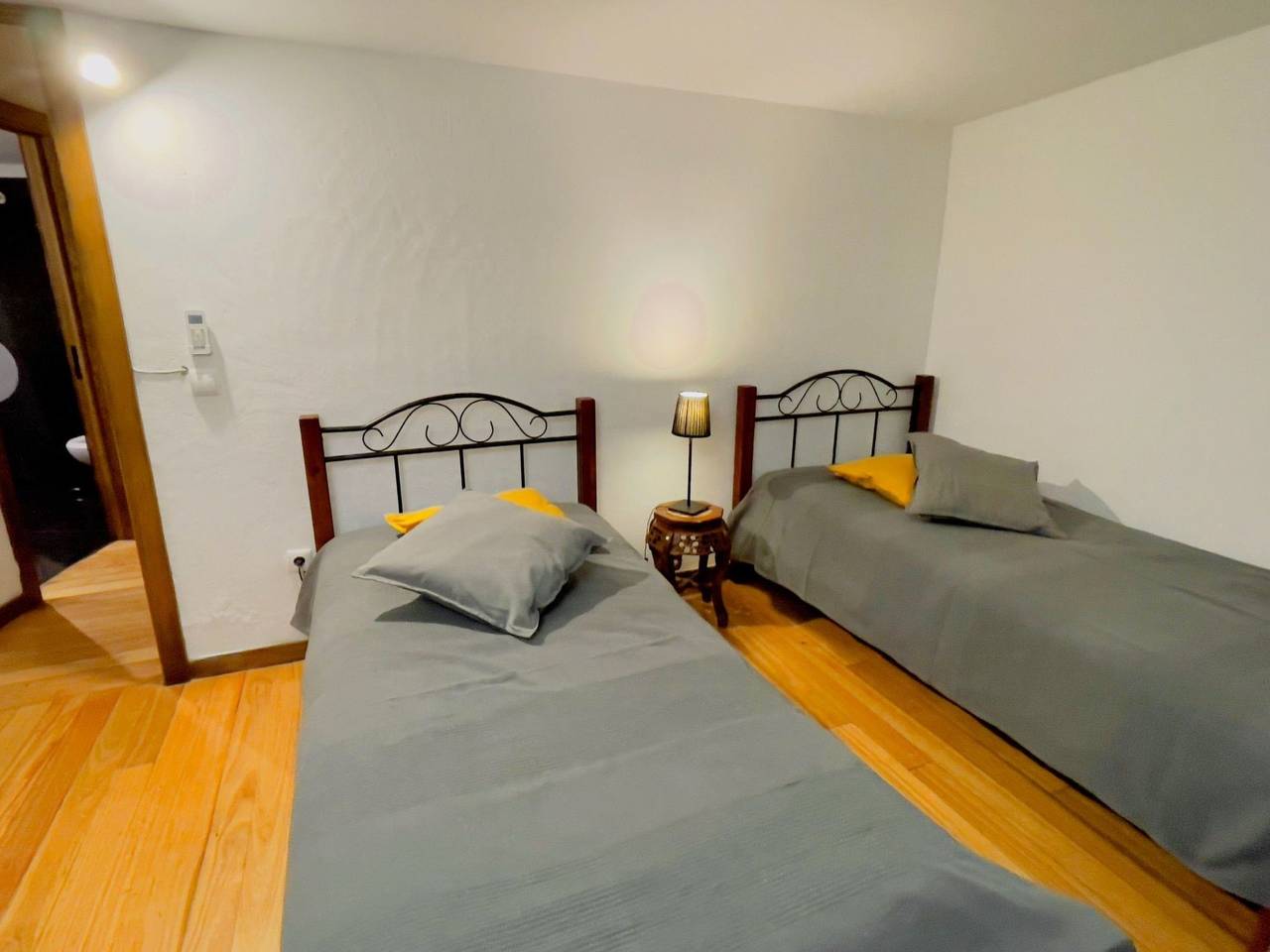 "Großvaters Häuschen" mit Kamin in Sistelo, Distrito de Viana do Castelo