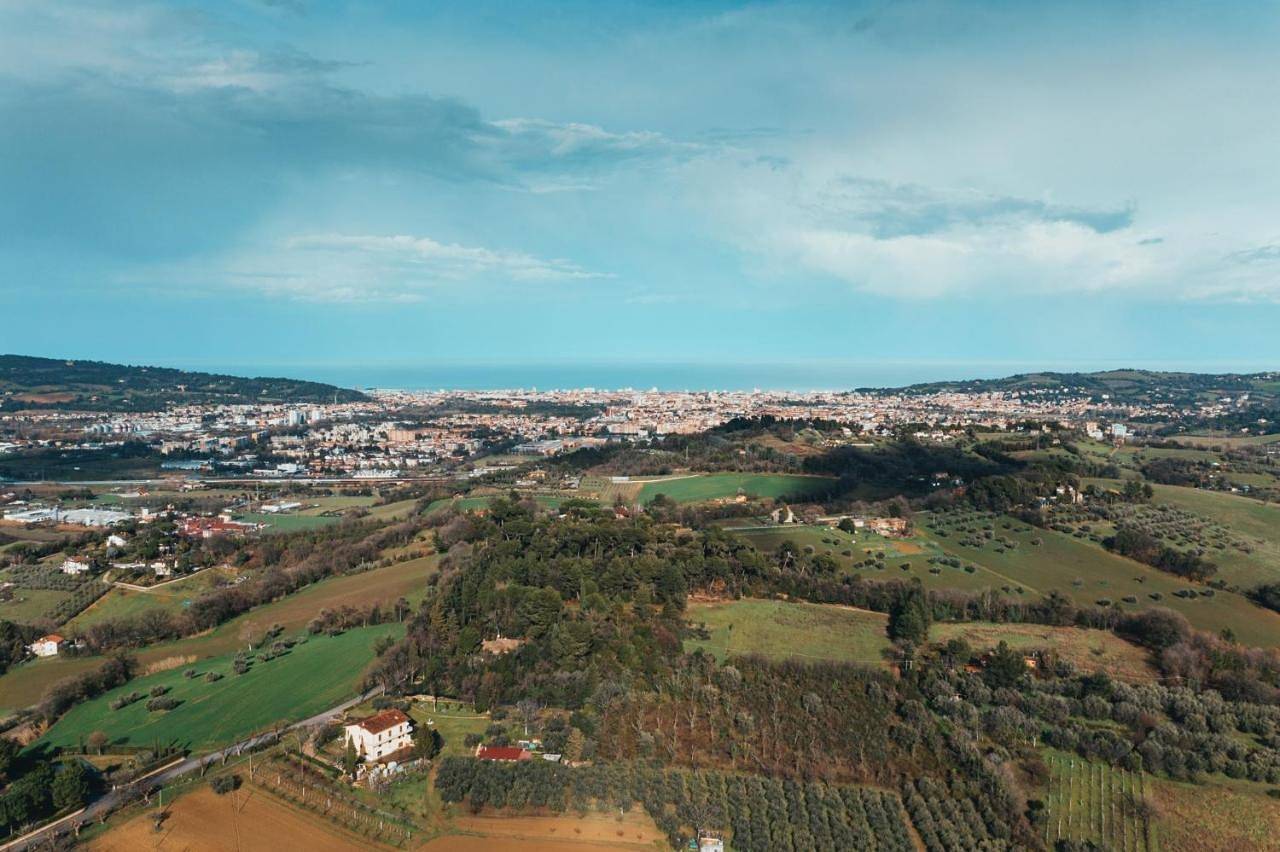 Granducato di Monteballante in Pesaro, Valle del Metauro