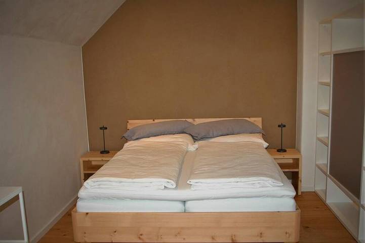 Ferienwohnung für 2 Personen, mit Terrasse in Klingenmünster - 2