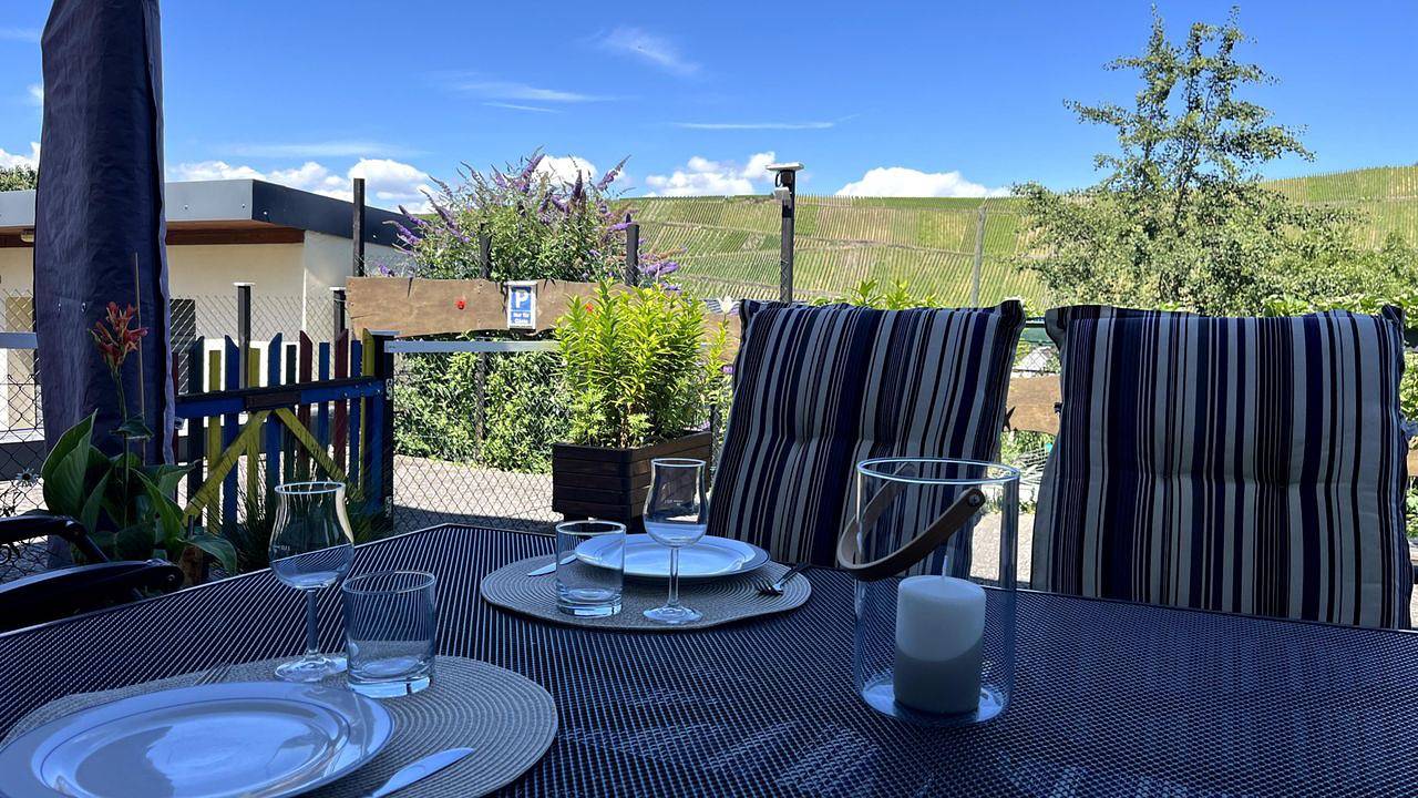 Ganze Ferienwohnung, Ferienwohnung für 4 Personen (75 m²) in Brauneberg in Brauneberg, Bernkastel-Kues & Umgebung
