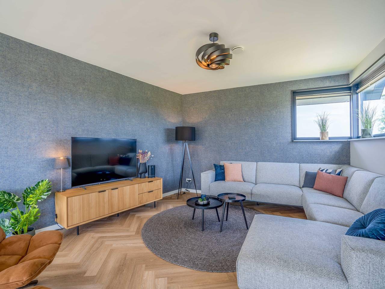 Moderne, luxuriöse und nachhaltige Naturvilla in De Waal, Westfriesische Inseln