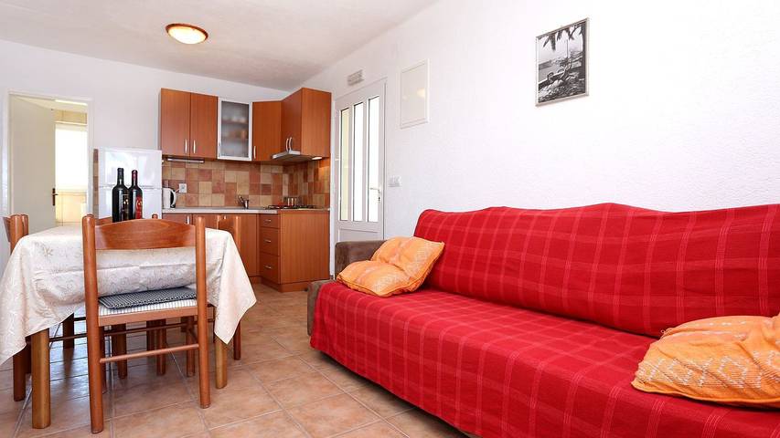 Gîte pour 4 personnes à Drače - 4