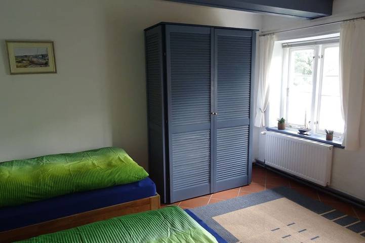 Ferienwohnung für 5 Personen, mit Sauna und Garten in Pommerby - 2