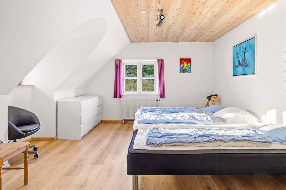 5 Sterne Ferienhaus in Gram in Südwestjütland (Daenemark)