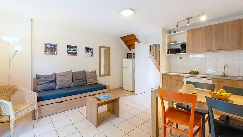 Location de vacances pour 5 personnes, avec piscine et jardin, animaux acceptés à Saumur - 3