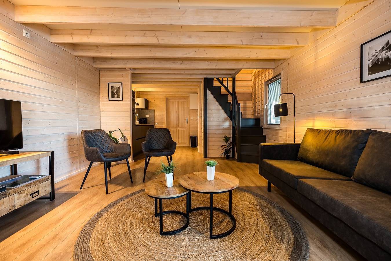 De Tien Heugten — Type Hunze | 4 personen in Drenthe