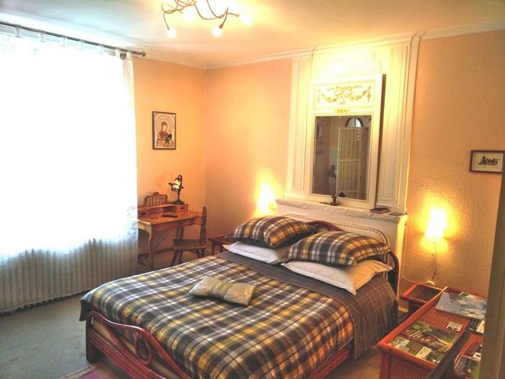 Location de vacances pour 2 personnes, avec Terrasse et Jardin dans Aydoilles