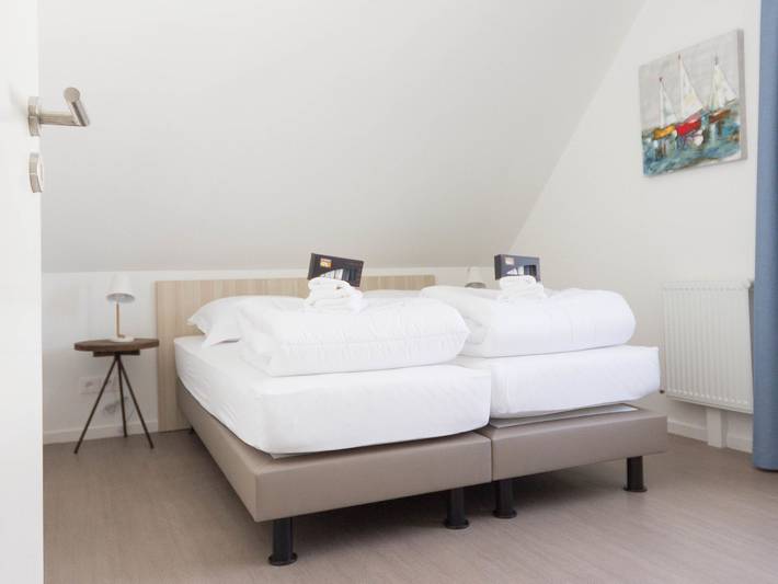 Maison de vacances pour 10 personnes, avec Terrasse et Jardin à Berck