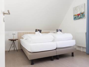 Location de vacances pour 10 personnes, avec terrasse et jardin, adapté aux familles à Berck