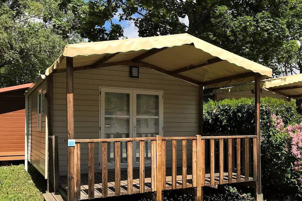 Mobil-Home Tara 2 pers. 2 personnes in Saint-Didier-sous-Aubenas, Ardèche