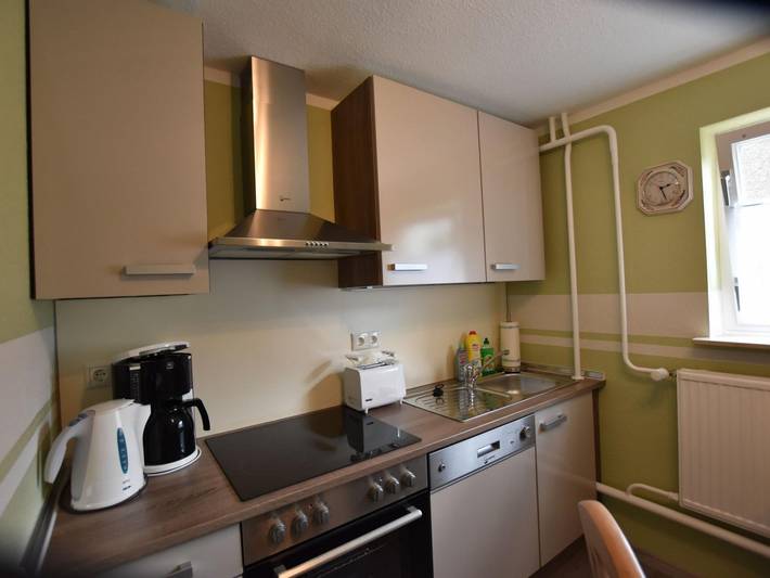 Ferienwohnung für 3 Personen, mit Garten in Alt Bukow - 3