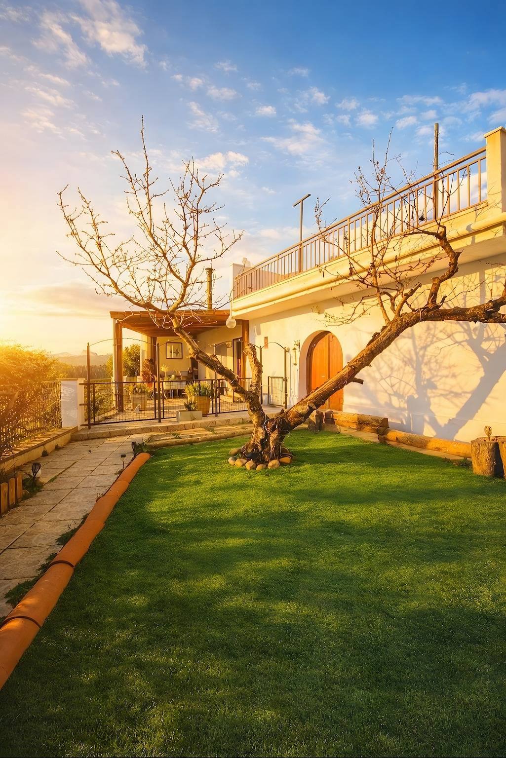 La Casona Oliver di Valtierra-Bardenas in Valtierra, Provincia di Navarra