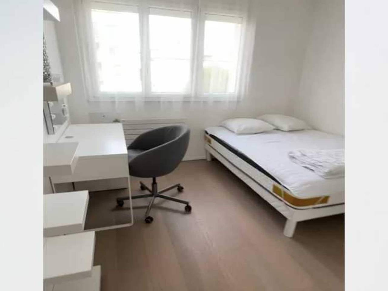Ganze Wohnung, Geräumige Wohnung – 3 Schlafzimmer/6 Personen – Charenton in Charenton-le-Pont, Val-de-Marne