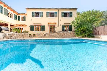 Ferienhaus in Selva, Mallorca Inselmitte Ferienhaus in Selva, Mallorca Inselmitte für 8