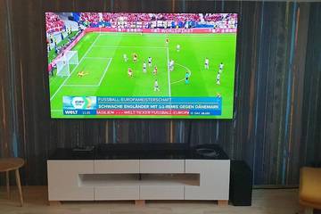 Villa für 16 Personen, mit Whirlpool und Sauna sowie Garten in Bayern