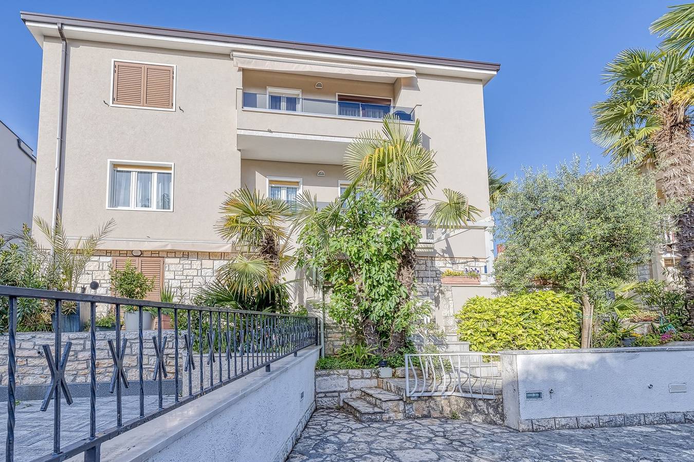 Appartamento vacanze a Rovigno a partire da 123€ a notte