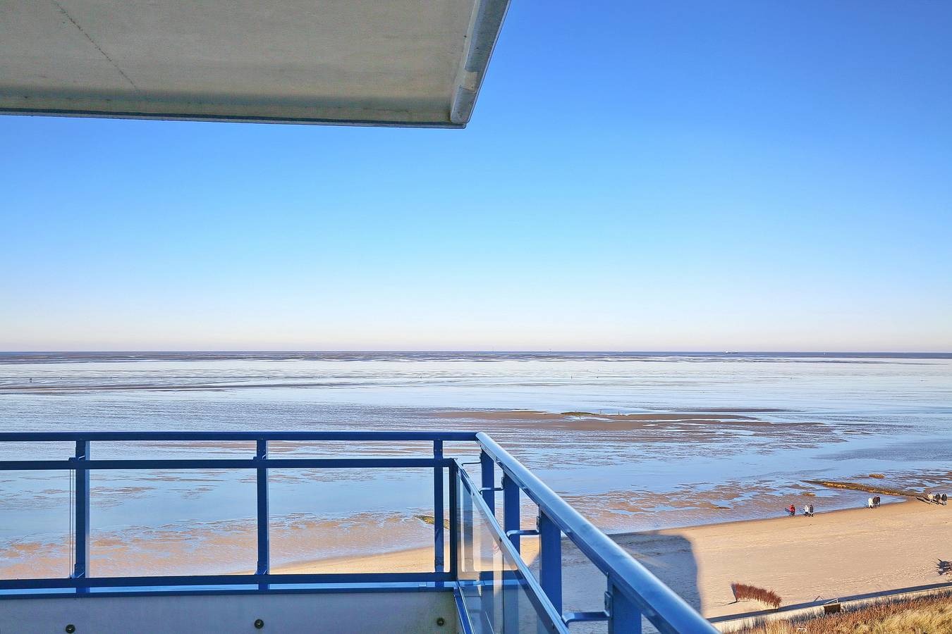 Ganze Ferienwohnung, Haus Seehütte, Fewo 525 in Duhnen, Cuxhaven