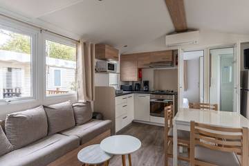 Camping pour 6 Personnes dans Contis, Saint-Julien-en-Born, Photo 4
