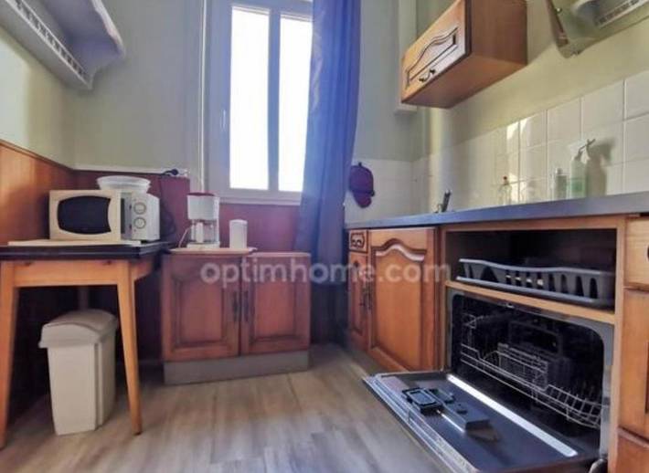 Appartement de vacances pour 4 personnes, avec jardin et vue