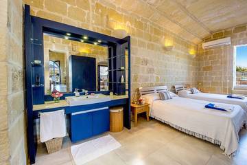 Villa pour 7 Personnes dans San Lawrenz, Gozo, Photo 3