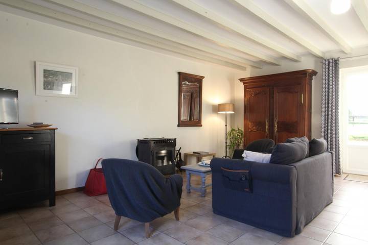 Gîte pour 4 personnes, avec jardin à Sainte-Marie-du-Mont - 3