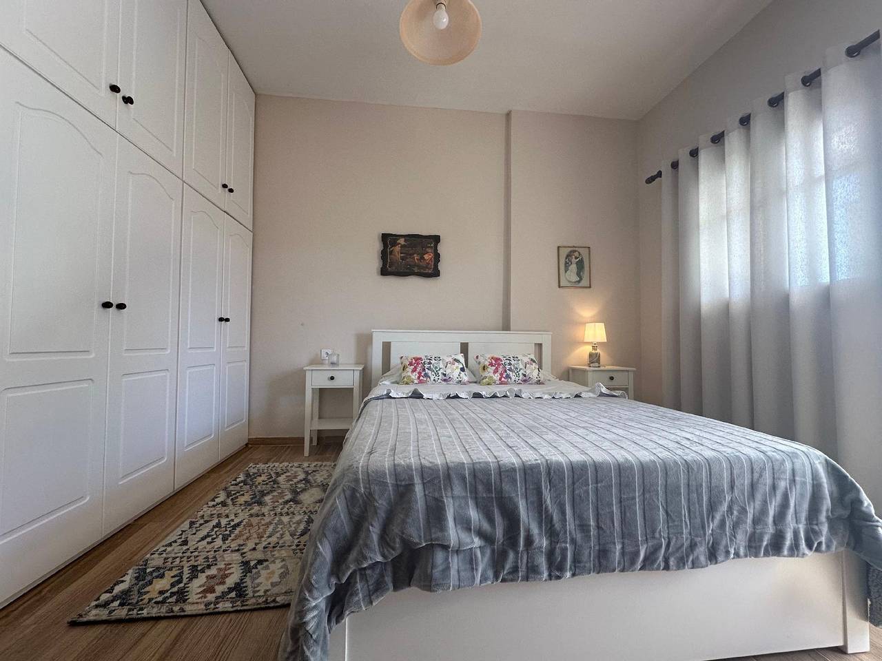 Hel semesterlägenhet, Genari Beach  Stunning Sea View Stay in Elis region