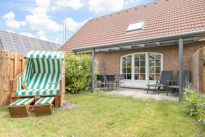 Ferienhaus für 4 Personen, mit Terrasse und Garten in St. Peter-Ording - 2