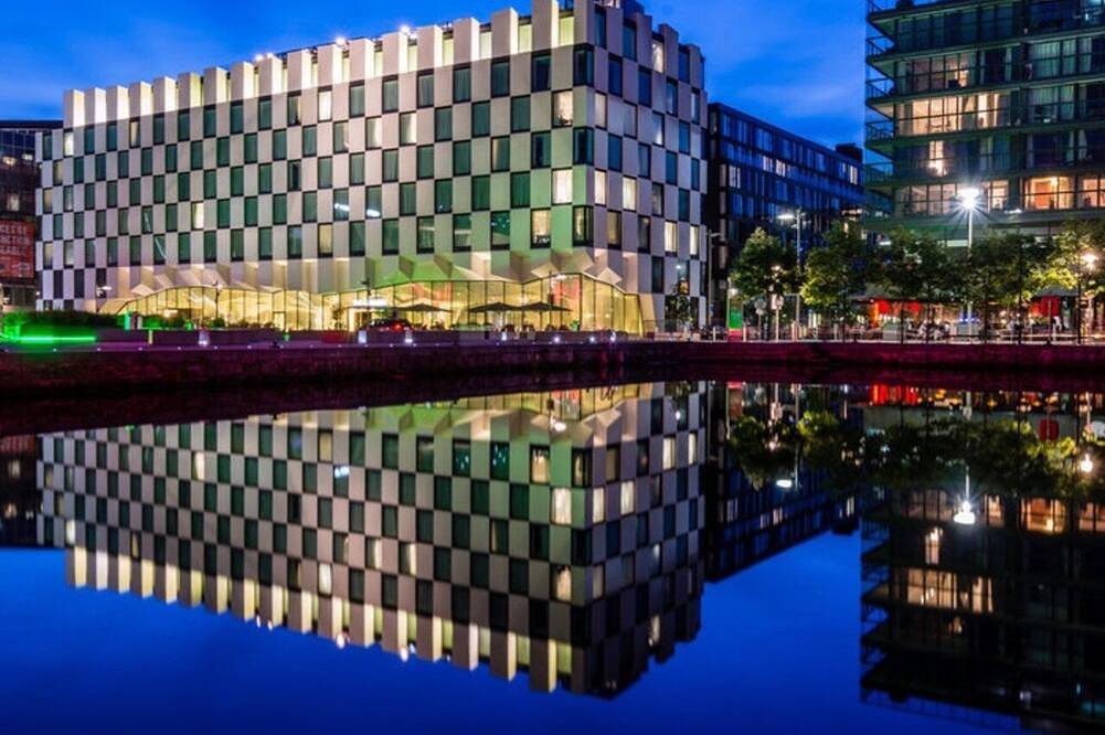 Ganze Wohnung, Grand Canal Dock Corporate Apartment in Dublin, County Dublin