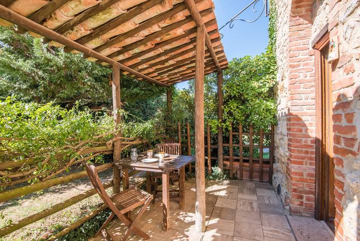 Appartamento 'Agriturismo Ischieto - La Cantina' con piscina condivisa, Wi-Fi e aria condizionata in Rapolano Terme, Siena e dintorni