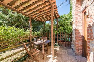 Agriturismo per 2 Persone in Rapolano Terme, Siena e dintorni, Foto 1