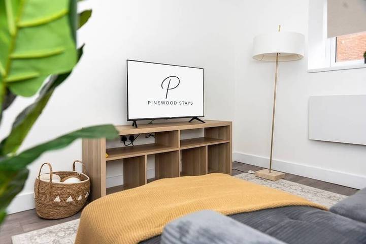 Apartment for 4 people in Northampton