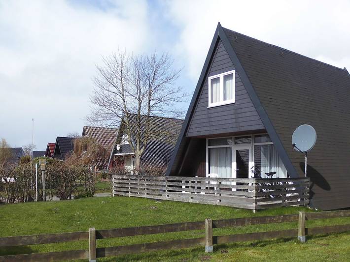 Ferienhaus für 5 Personen in Butjadingen
