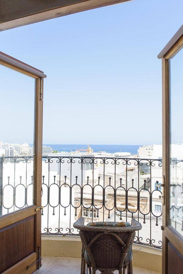 Vakantieappartement voor 10 personen, met uitzicht en terras in San Giljan