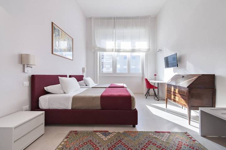Ganze Wohnung, Rudiae Red Apartment - Lecce Selection in Lecce, Lecce Provinz
