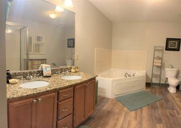 Vacation Apartment for 6 Guests in Pigeon Forge, Sevier County, Picture 4