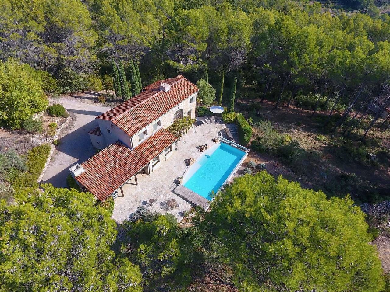 Villa les Chanterelles in Draguignan, Région de Draguignan