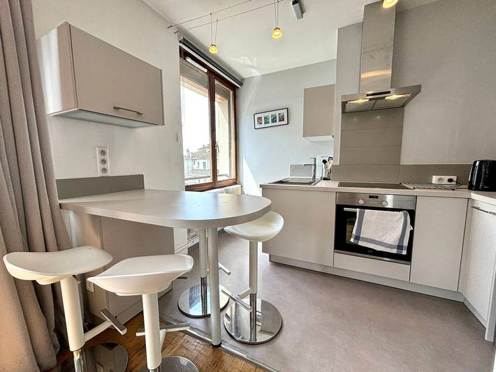 Gîte pour 4 personnes à Annecy - 3
