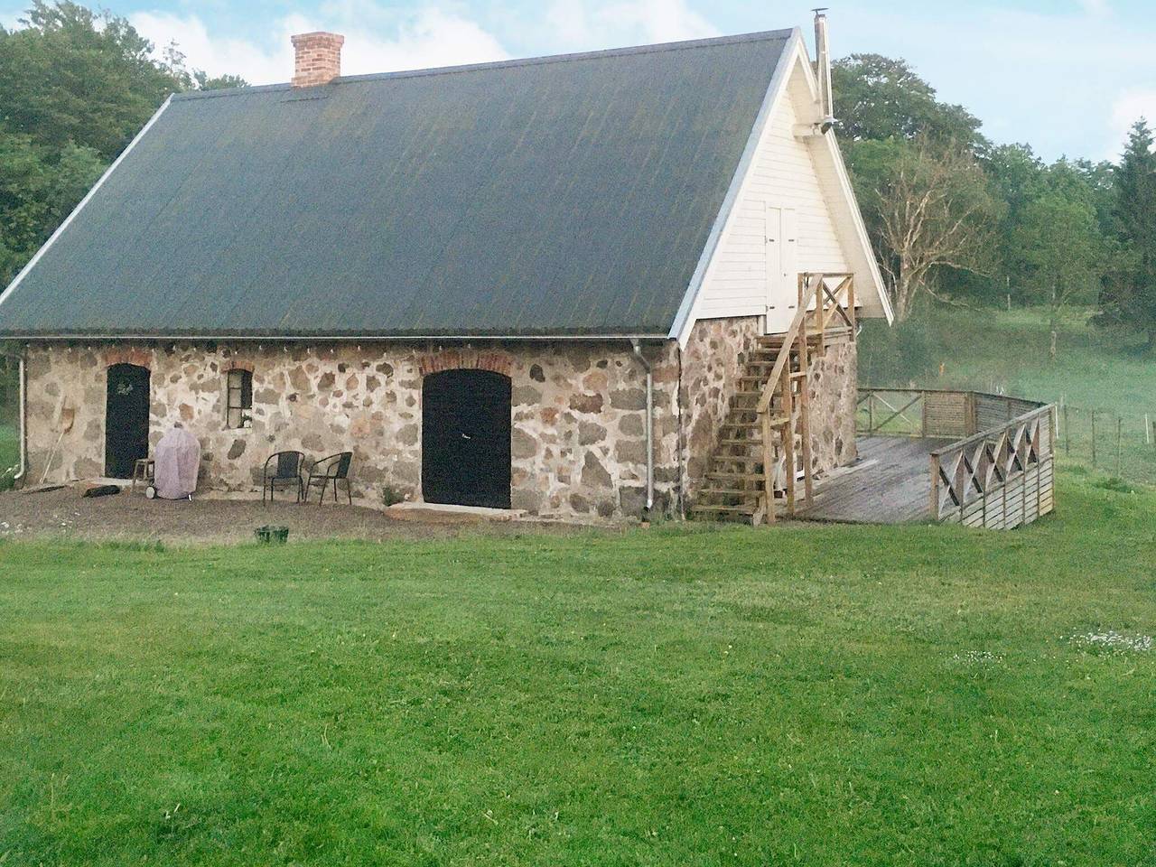 4 person holiday home in Simlångsdalen-By Traum in Halland