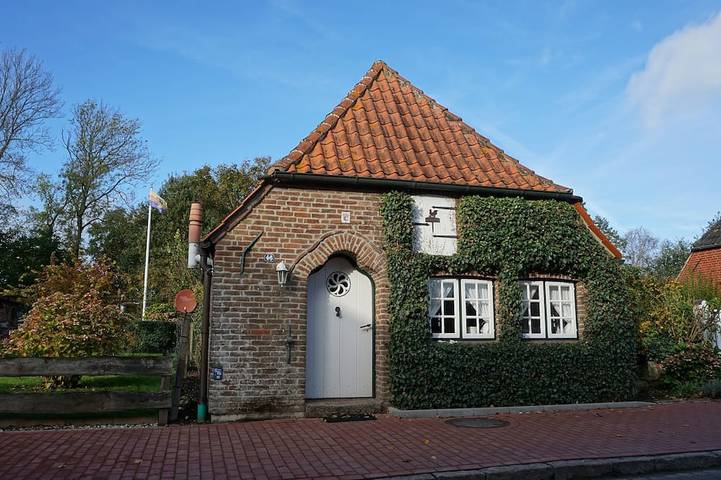 Ferienhaus für 4 Personen, mit Garten und Terrasse, mit Haustier - 1