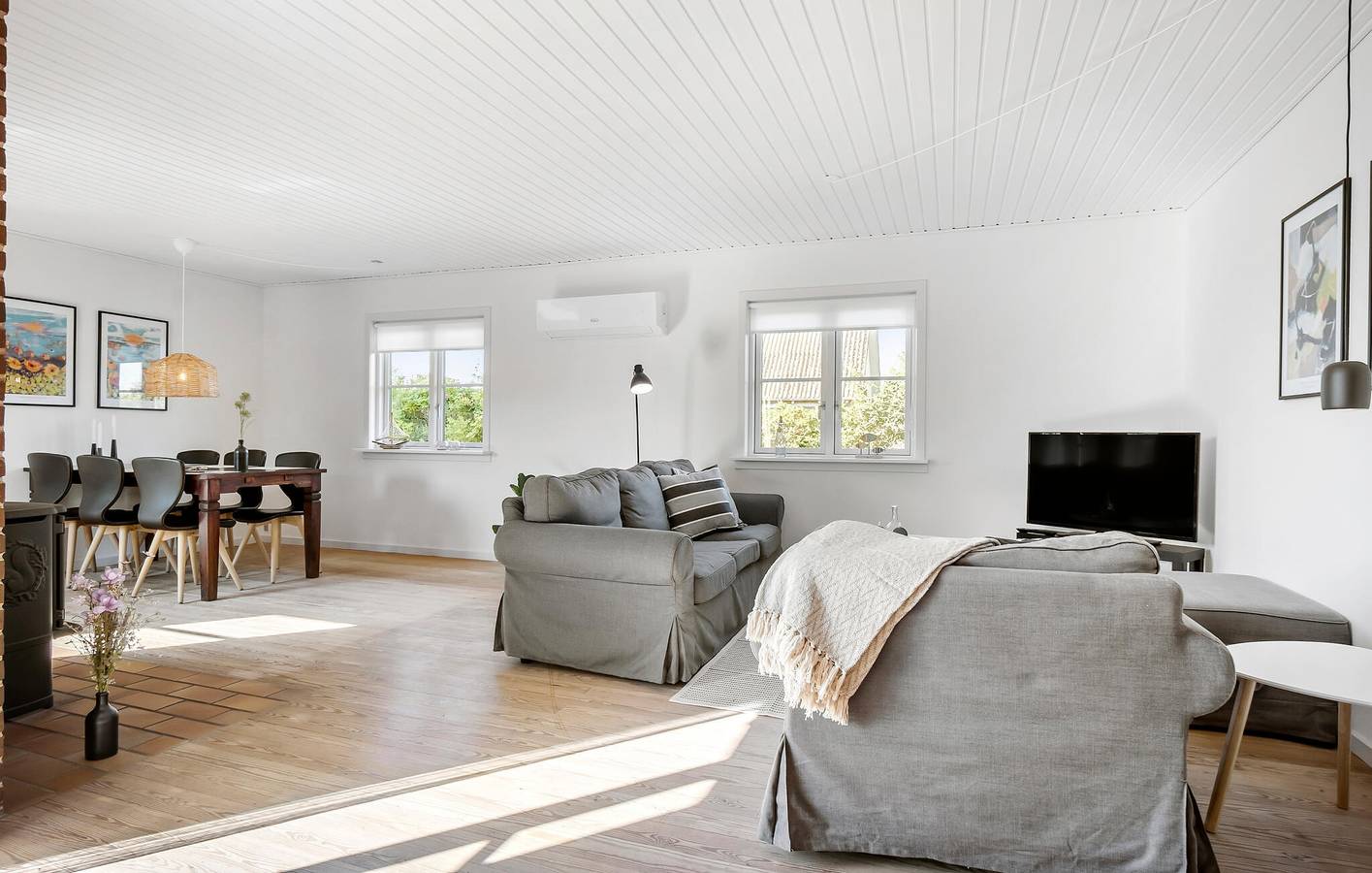 Ferienhaus für 6 Personen mit Terrasse in Millinge, Kleiner Belt