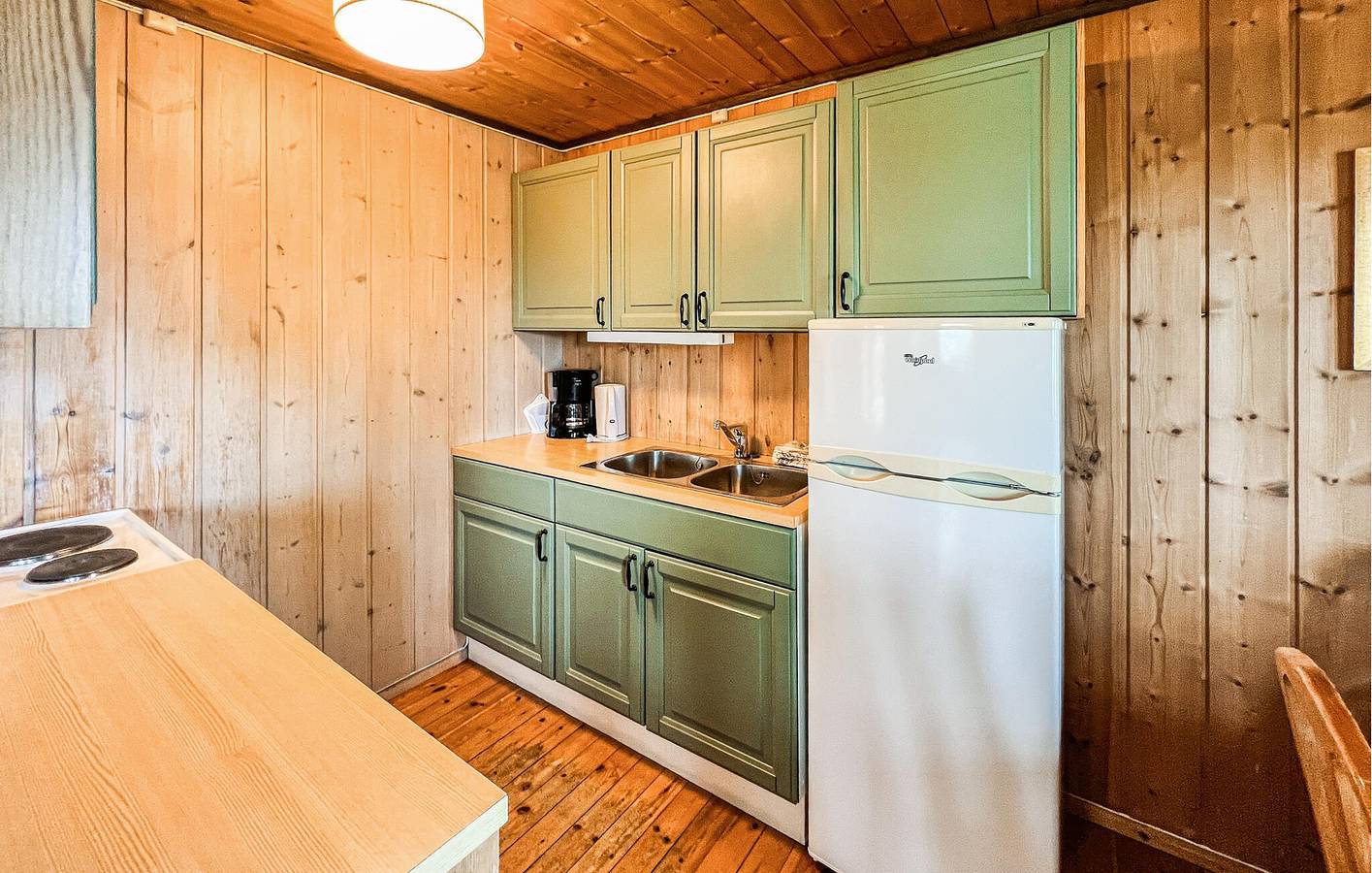 Ferienhaus für 6 Personen mit Sauna in Nord-Fron