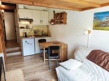 Chalet pour 4 Personnes dans Isola 2000, Isola, Photo 2