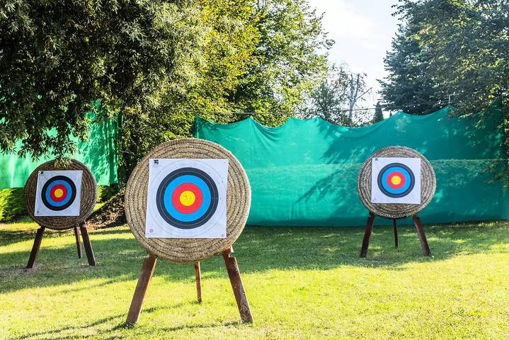 Camping für 6 Personen, mit Pool und Terrasse in Caorle - 3