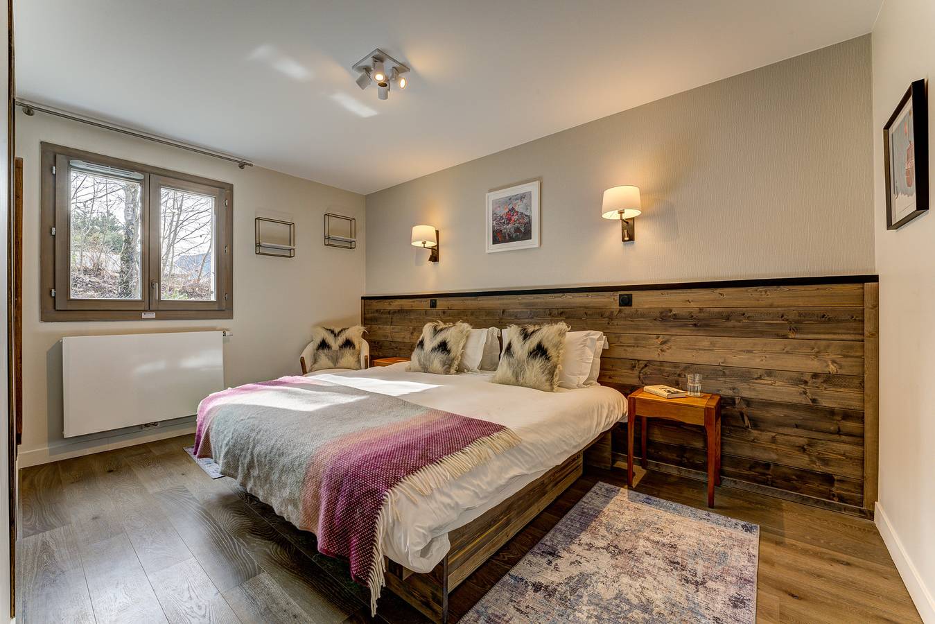 Ganze Wohnung, White Pearl in Chamonix, Mont-Blanc-Massiv