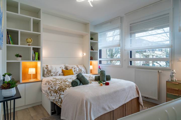 Gîte pour 2 personnes à Quimper - 4