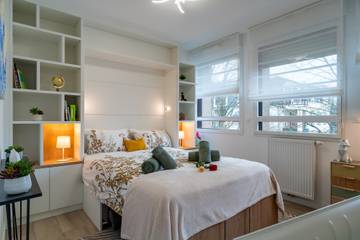 Appartement De Vacances pour 2 Personnes dans Quimper, Région de Quimper, Photo 3