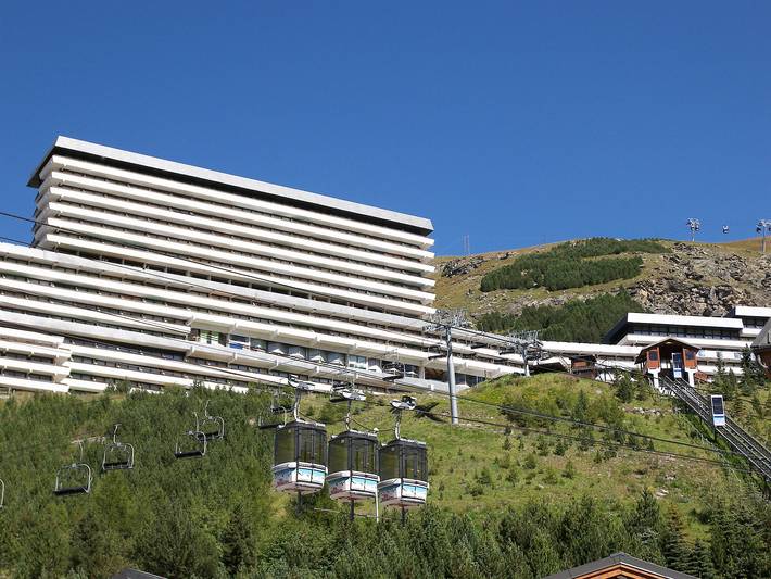 Ganze Wohnung, Brelin Les Combes 844 in Les Menuires, Saint-Martin-de-Belleville