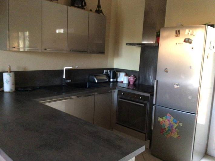 Location de vacances pour 6 personnes, avec terrasse et piscine ainsi que vue et jardin, animaux acceptés dans Le Rayon Vert - 3